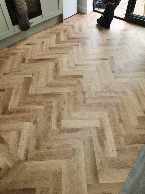 Vinyl Flooring